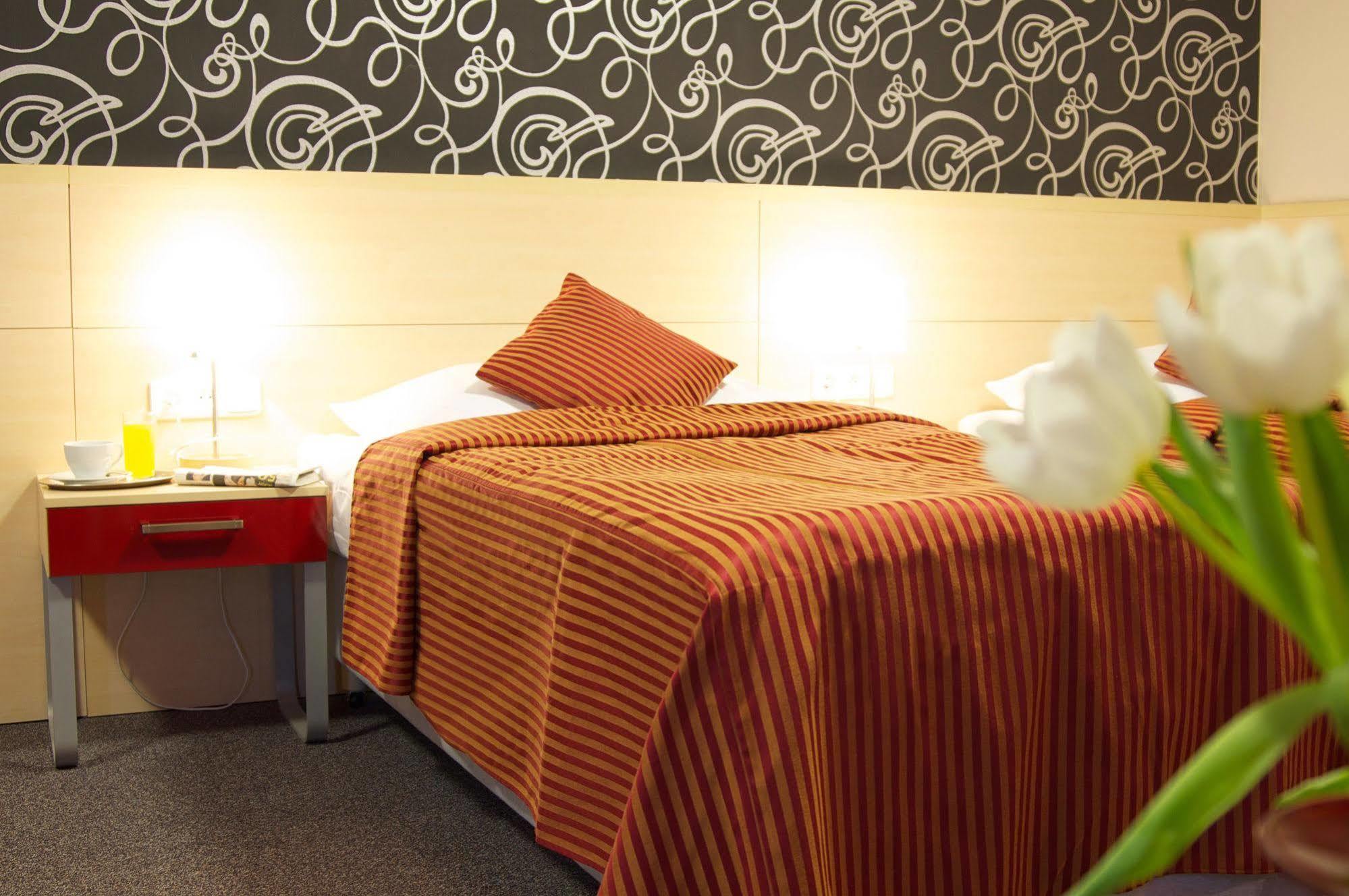 Hotel Albellus Brno Exterior photo