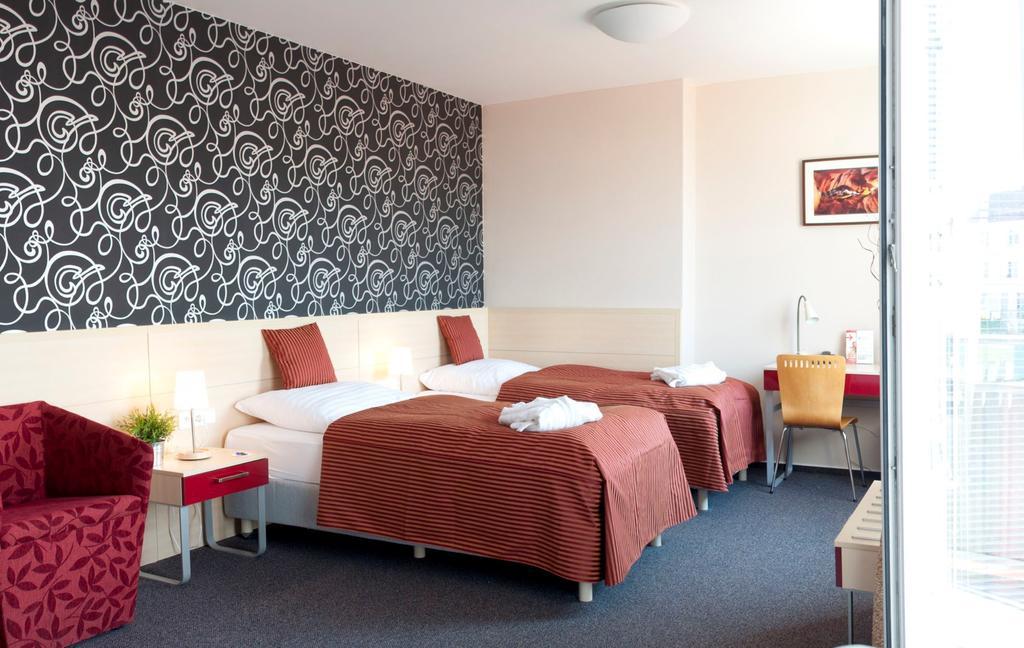 Hotel Albellus Brno Exterior photo